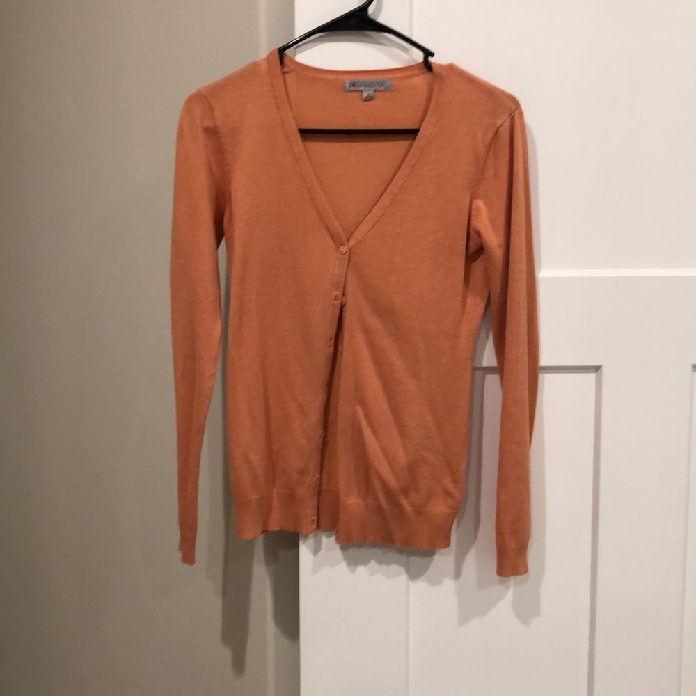 Long sleeve cardigan